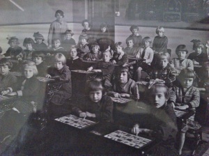 klas in jaren 30